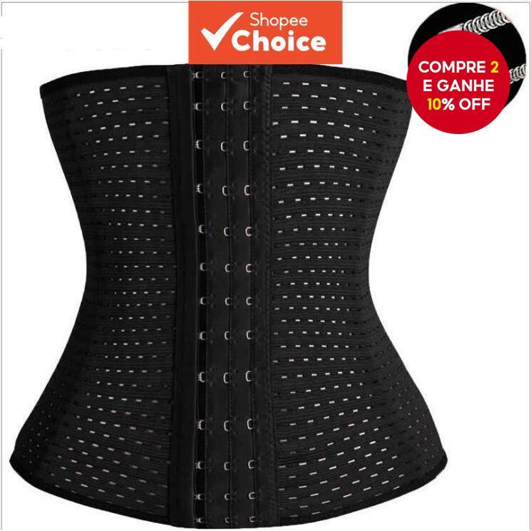 Faixa De Barriga Pós-Parto Feminina Com Cintura Trainer C-Seção Recuperação Trimmer Corpo Shaper Fina