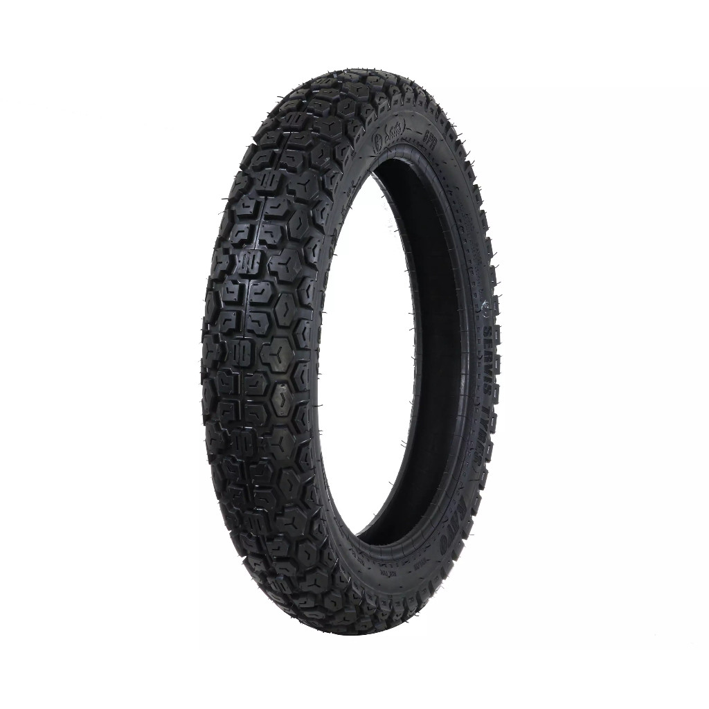 Pneu Novo 80/100-17 Servis Ravo TT St200 St600 Dianteiro Biz 125 Pop 100 Crypton Jet 50cc Balão em Oferta na Shopee