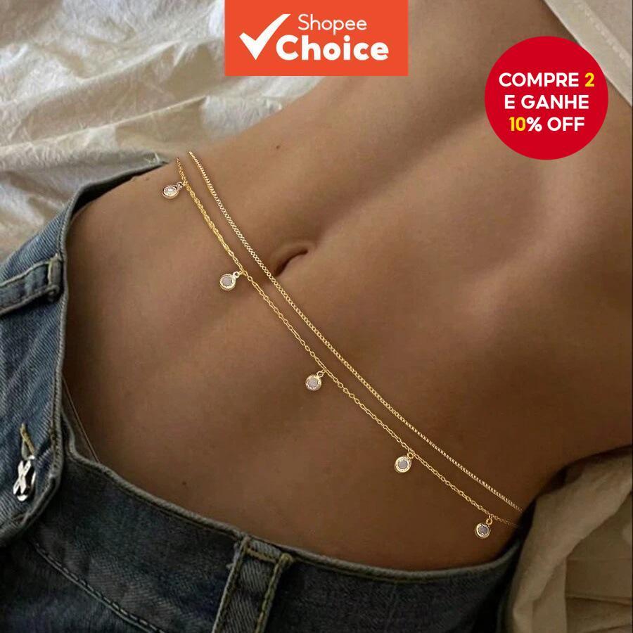 Franja em Camadas: Onde Comprar | BuscaProdutos