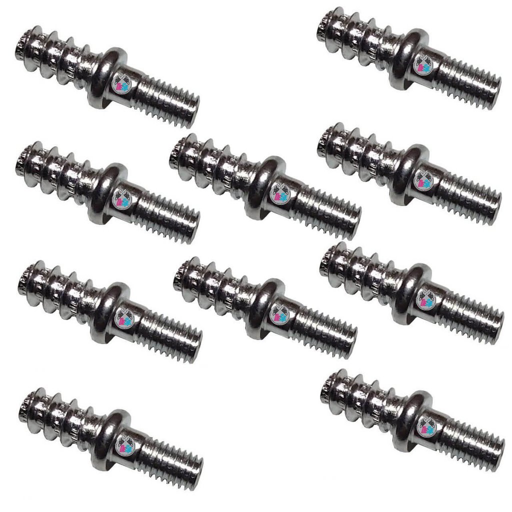 Kit 10 Prisioneiro do Sabre Motosserra Stihl MS 170 180 210 230 250 - Salva Rosca em Oferta na Shopee