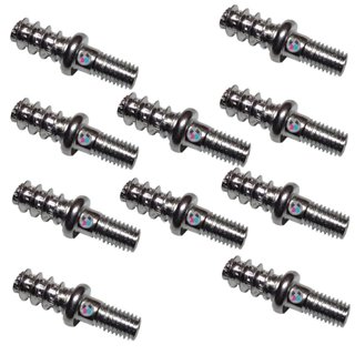 Kit 10 Prisioneiro do Sabre Motosserra Stihl MS 170 180 210 230 250 - Salva Rosca em Oferta na Shopee