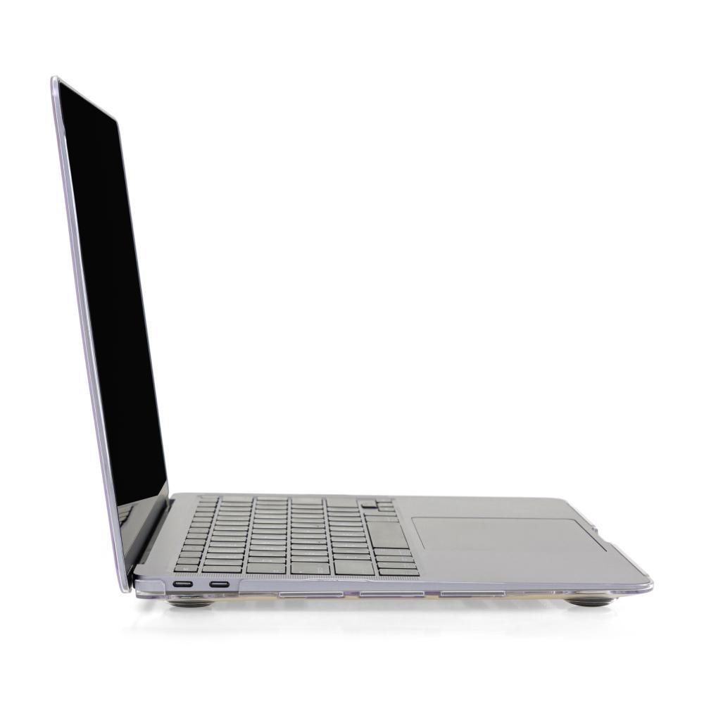 Capa MacBook Air 13,6” M2 Originais iPlace, Transparente