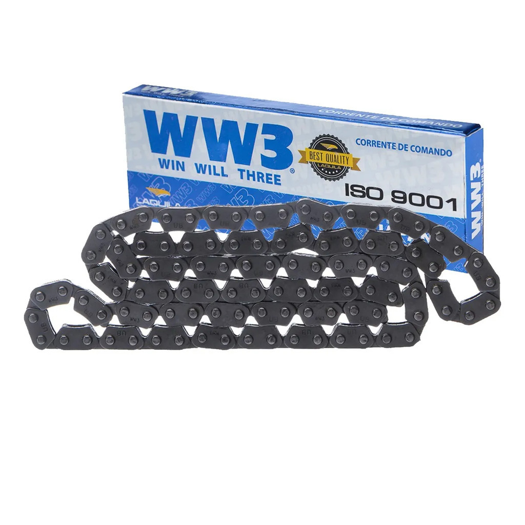 Corrente Comando XR NX CBX 200 1993 1994 1995 1996 1997 1998