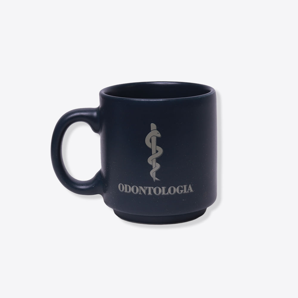 Caneca Mini Tina Odontologia - Zonacriativa em Oferta na Shopee