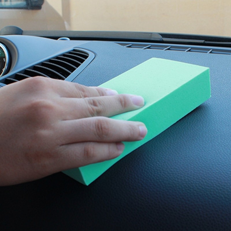 Esponja De Limpeza PVA Robusta Yoo Para Uso Automotivo E Doméstico Removedor De Manchas De Água