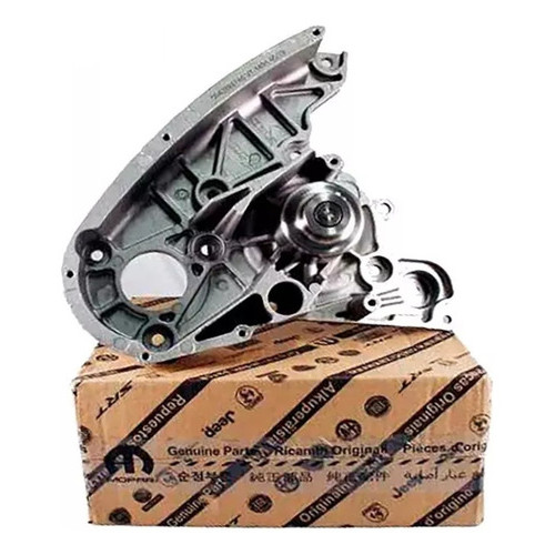 Bomba D'água Original Fiat Ducato Boxer Jumper 2.3 Todas - Cód. 504388874