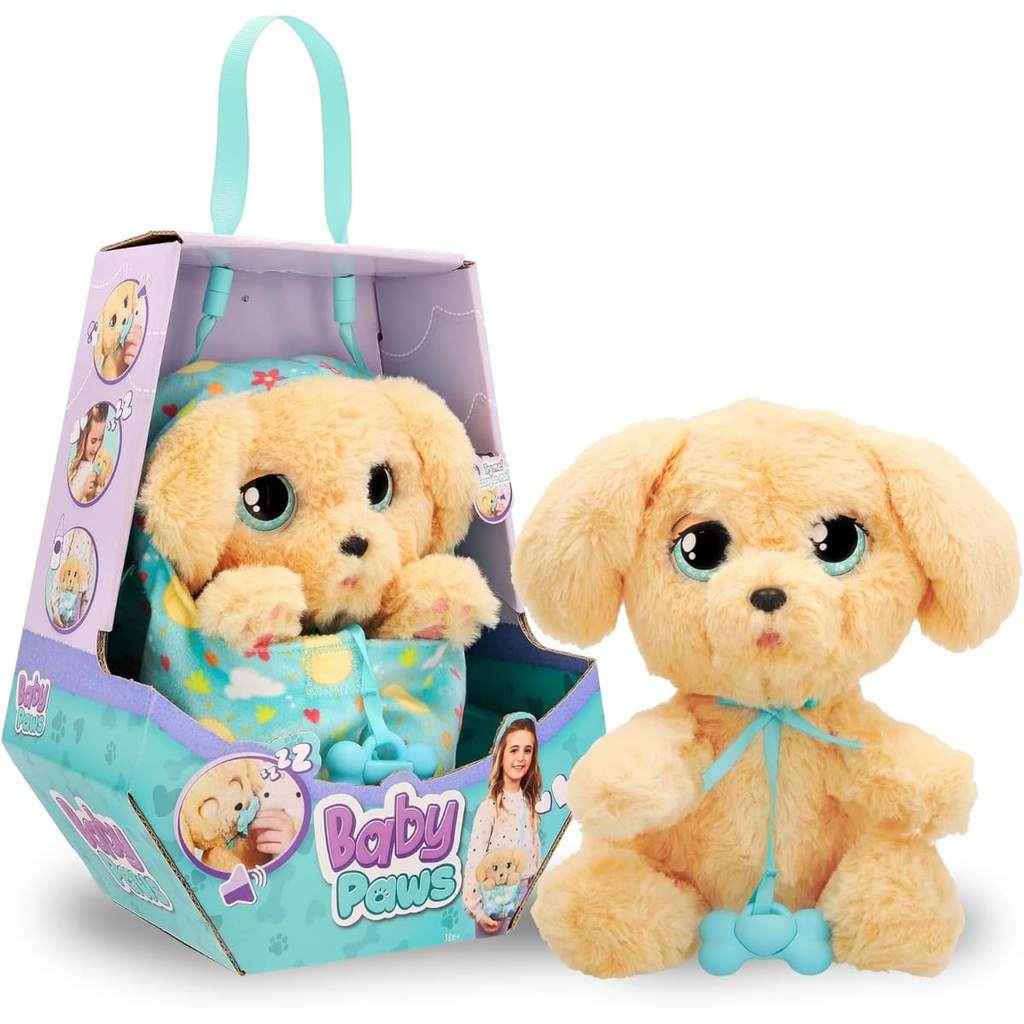 Baby Paws Labrador: Onde Comprar | BuscaProdutos