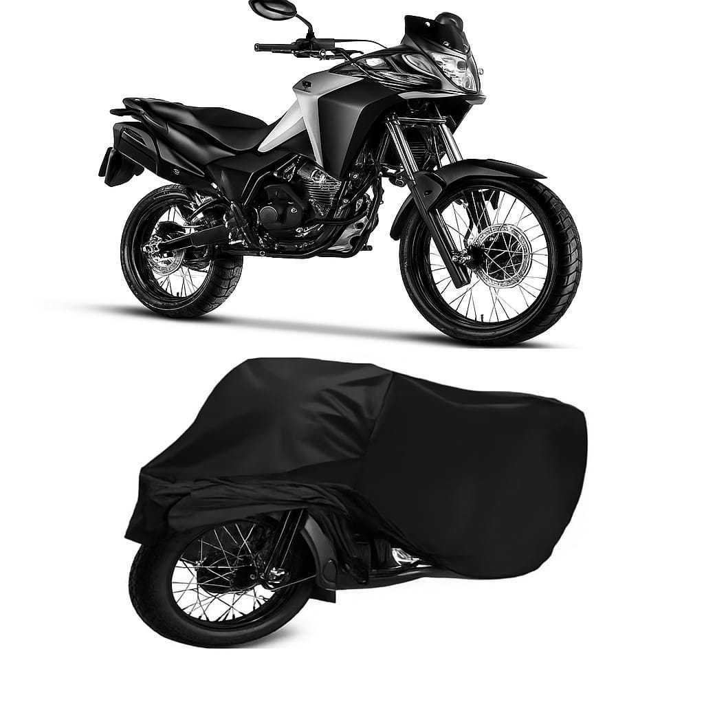 Capa Moto  Nova Sahara 300 proteção total Anti Risco Uv Impermeável em Oferta na Shopee