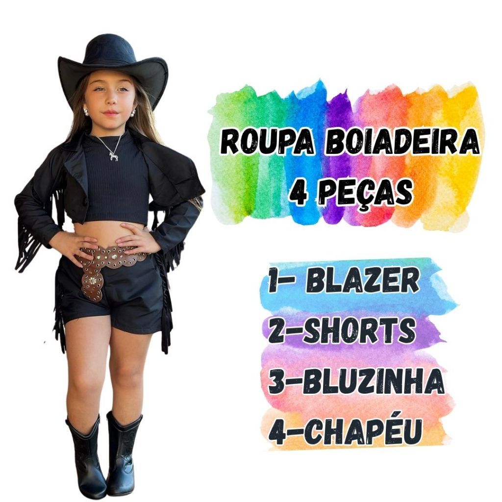Chapeu de Boiadeiro Preto - Comprar com Melhor Preço em Bonés, Chapéus e Toucas