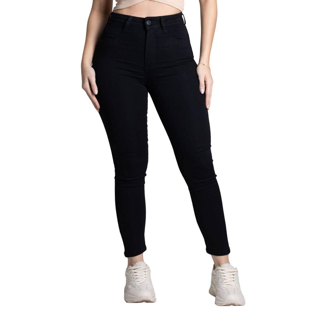 Calça Sarja Sawary Push Up - 265750 em Oferta na Shopee
