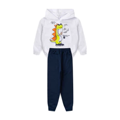 Conjunto Masculino Infantil Bebida Jurássica