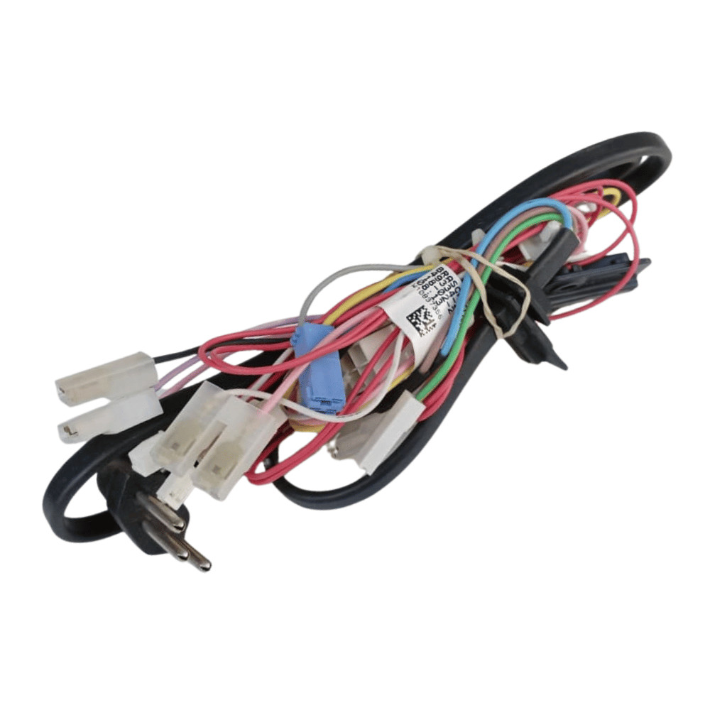 Rede Elétrica Chicote Fios Superior Lavadora Brastemp BWS09 BWJ09 W10837356 Bivolt Original