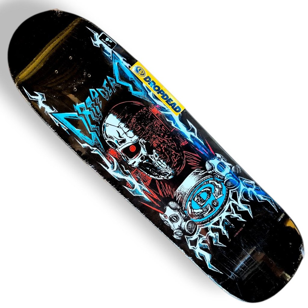 Shape Dropdead 9,0 NK2 New School A.I From Hell + Lixa