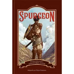 Estudos Bíblicos para Adolescente e Jovens | Capa Dura | Charles Spurgeon
