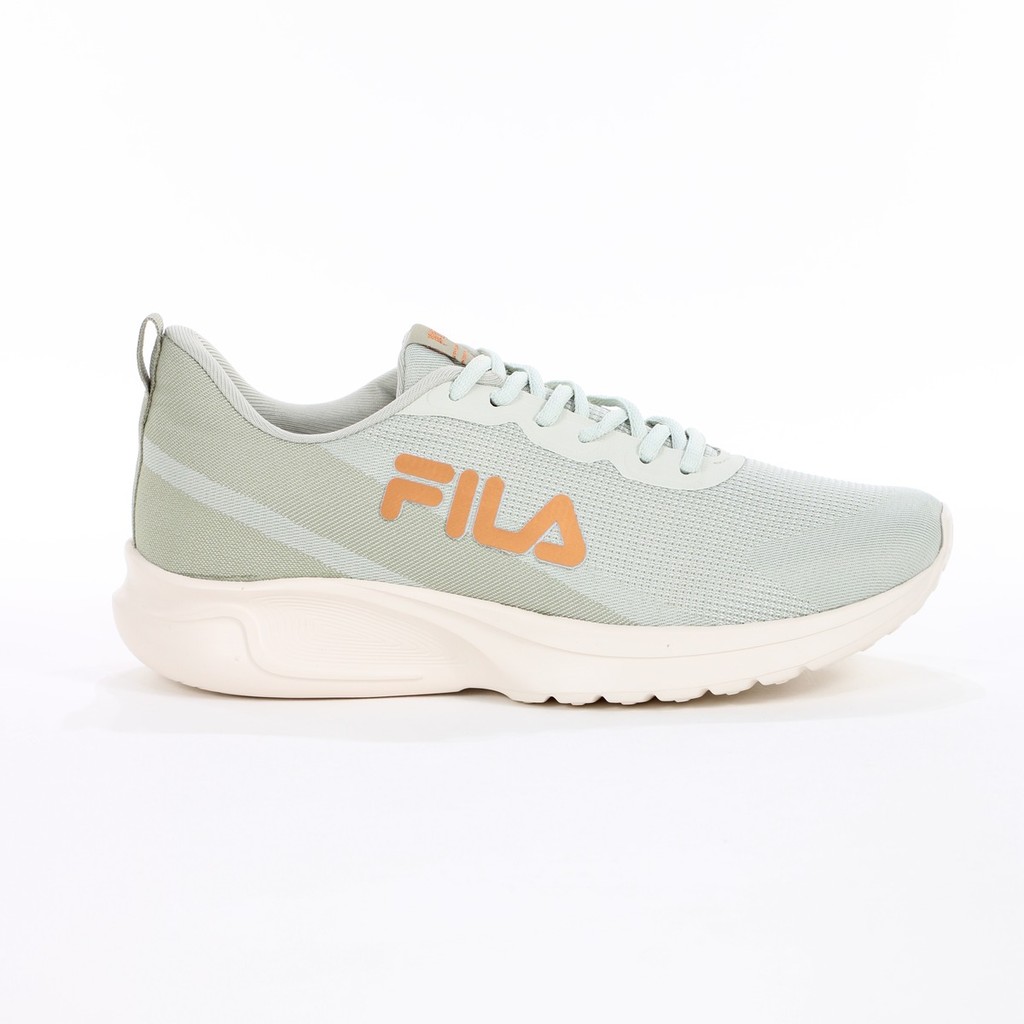 Tênis Fila Vector Verde Oliva e Cobre - Feminino