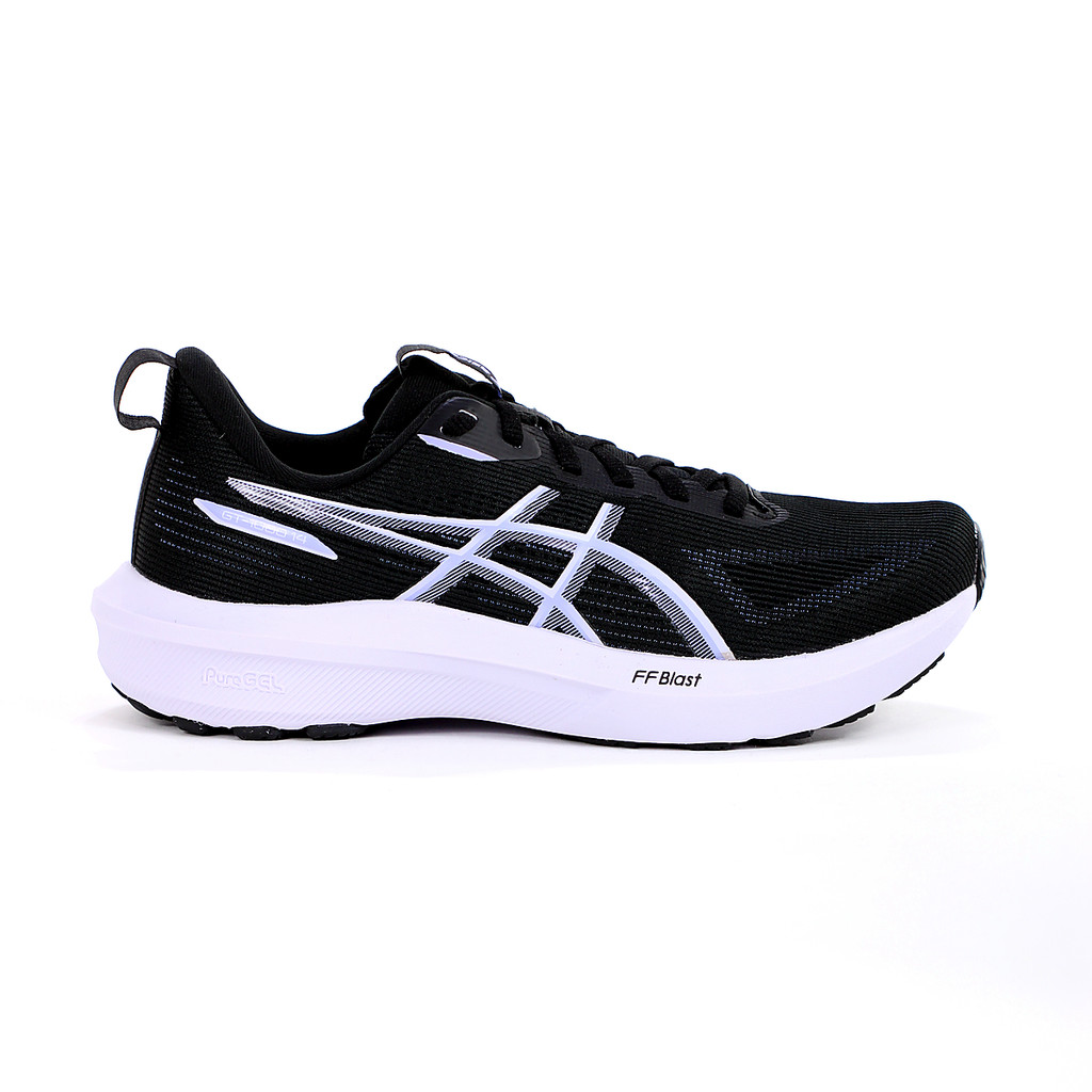 Tênis Asics GT 1000 14 Preto e Roxo - Masculino