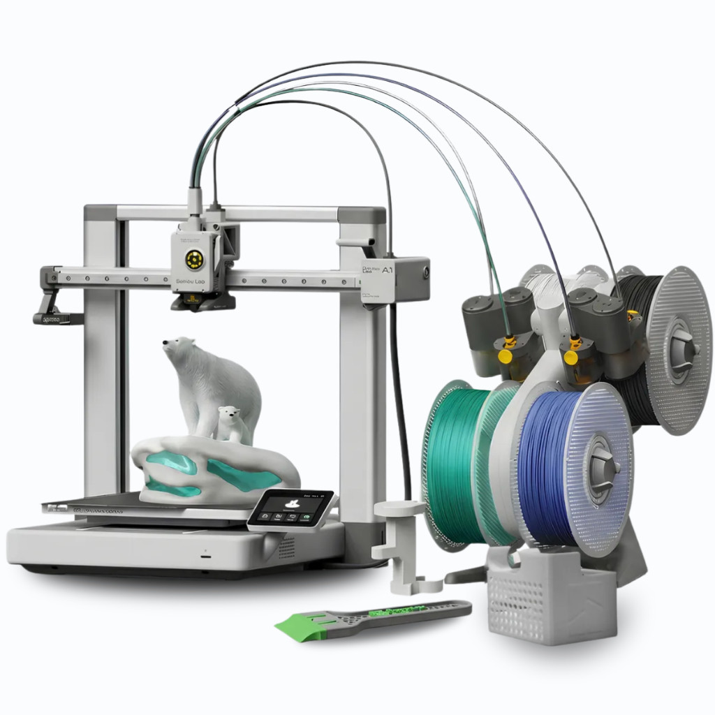 Equipamento 3D