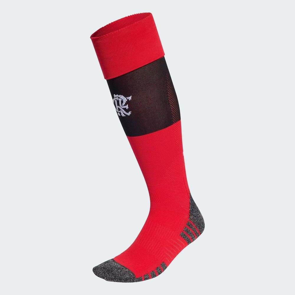 Meião Flamengo I Adidas 2026 Vermelho