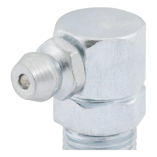 Graxeira 3/8 90? Rosca 1/8 G?s - Vonder