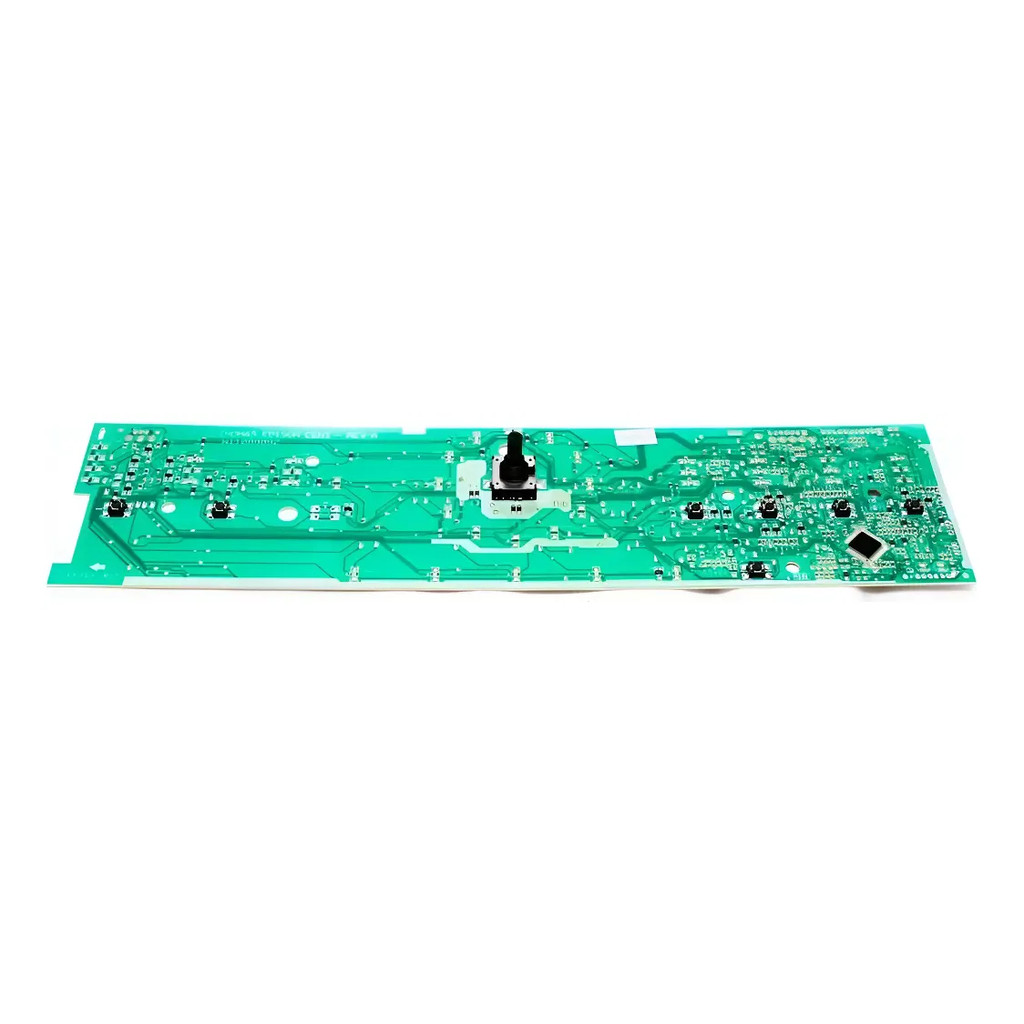 Placa Interface Lavadora Brastemp Bwh15 Bwn15 W10640425 Orig