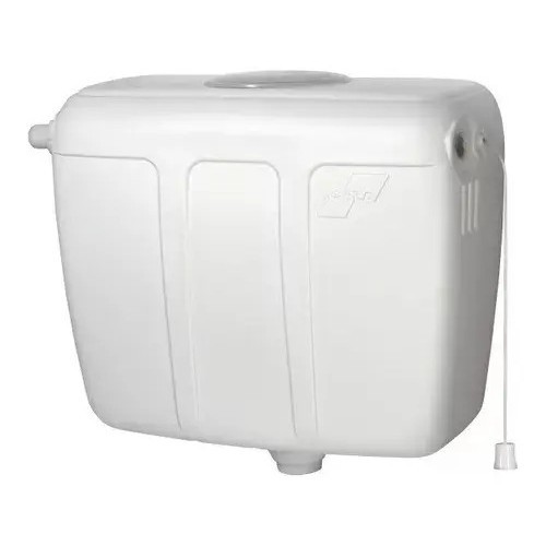 Caixa De Descarga Externa Parede Cordinha C-4 Cipla .