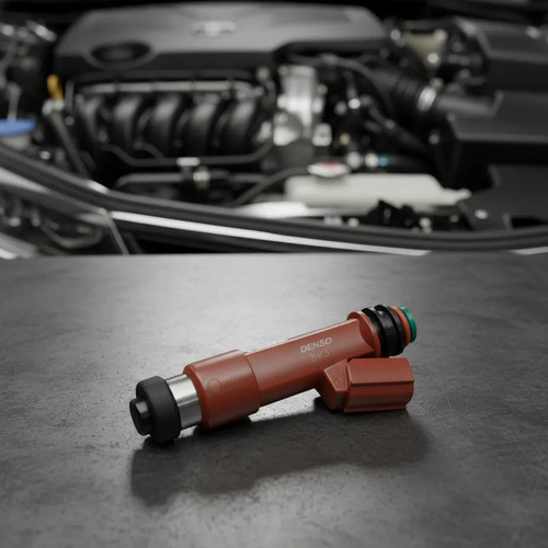 Bico Injetor Toyota Corolla Fielder 1.8 16v Flex 23250-22090