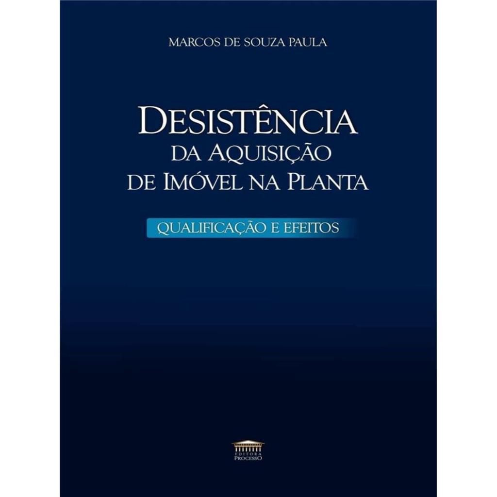 Livro - Desistência Da Aquisição De Imóvel Na Planta