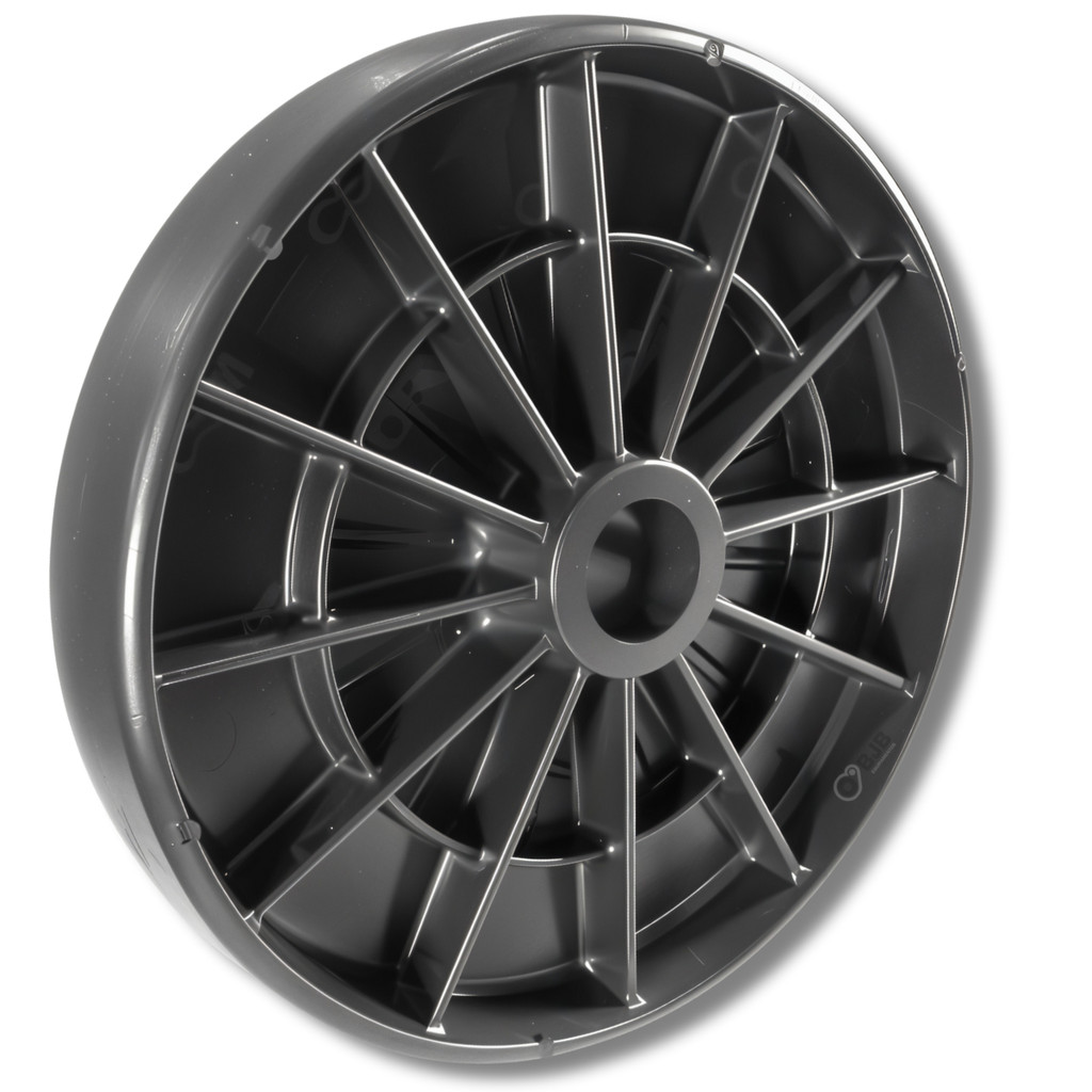 Roda Plástica Bitorneira Csm 400 L  01 Traço Original