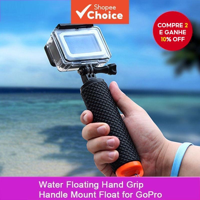 Suporte Flutuante Gopro: Onde Comprar | BuscaProdutos