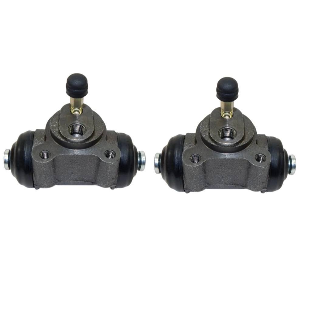 Par Cilindro De Roda Traseira Mercedes Mb 180 D 1994 1995 1996