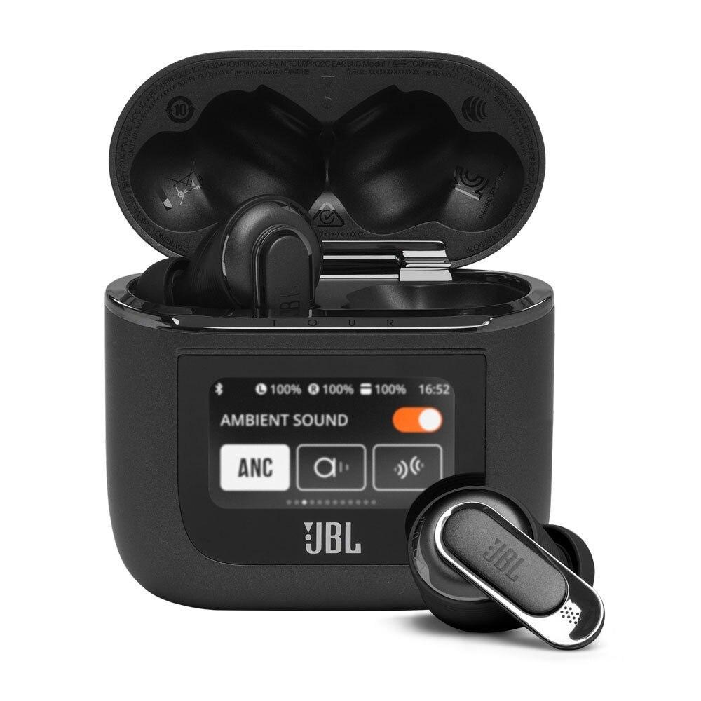 JBL Tour Pro 2, Headphone Bluetooth, Preto em Oferta na Shopee