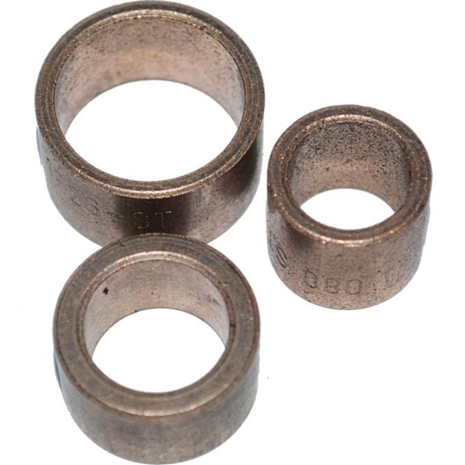 KIT BUCHAS DO MOTOR DE PARTIDA FIAT TIPO PALIO WEEKEND PALIO SIENA PALIO STRADA 1993-2016 SULCARBON - SC1207-2X