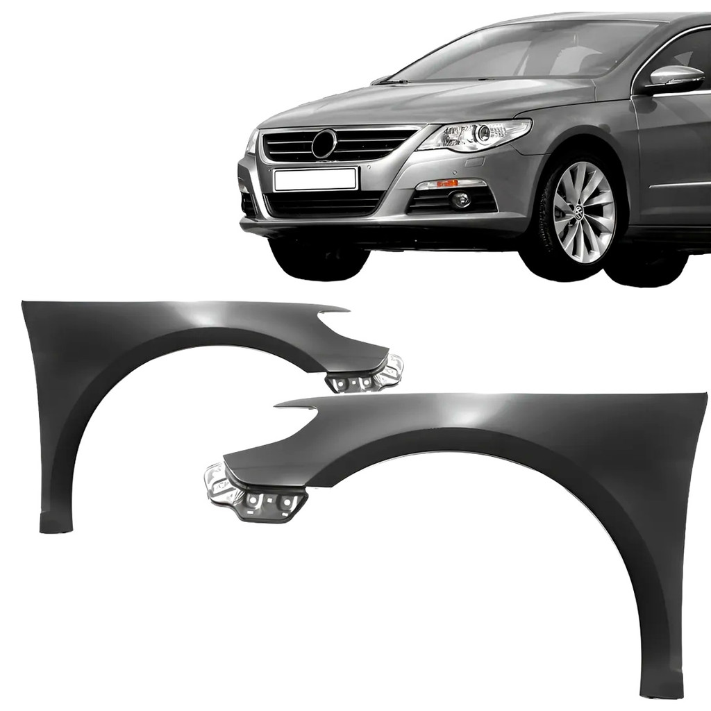 Paralama Passat Cc 2009 2010 2011 2012