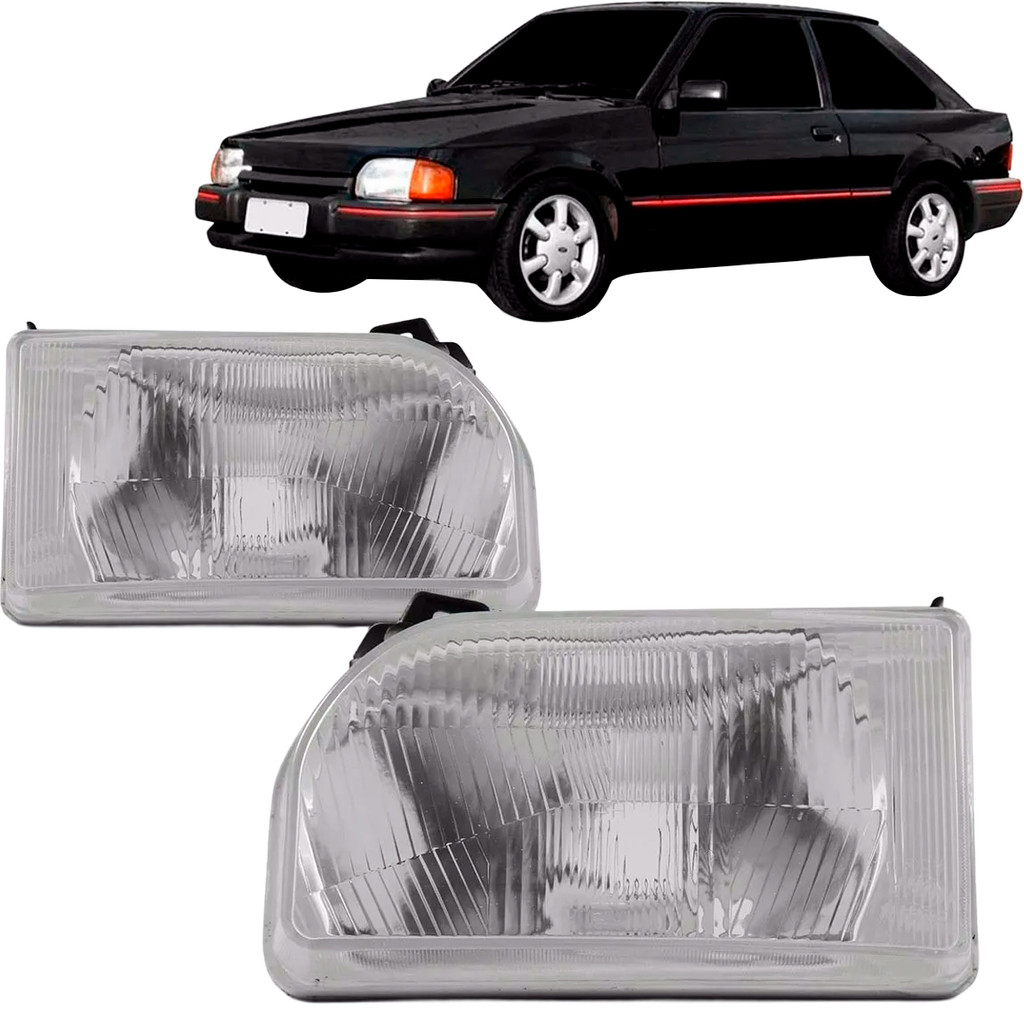 Farol Escort 87 88 89 90 91 92 93 94 95 Hobby Verona Apollo 90 91 92
