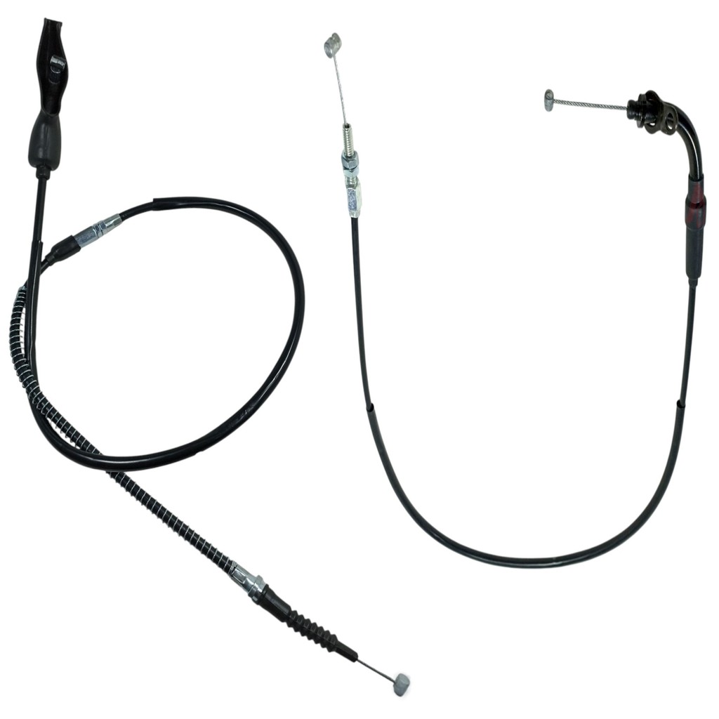 Kit Cabo Embreagem e Acelerador Ybr 125 Factor K E Ed 2009 2010 2011 2012 2013