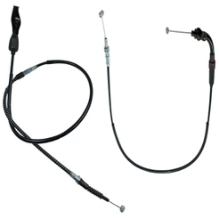 Kit Cabo Embreagem e Acelerador Ybr 125 Factor K E Ed 2009 2010 2011 2012 2013
