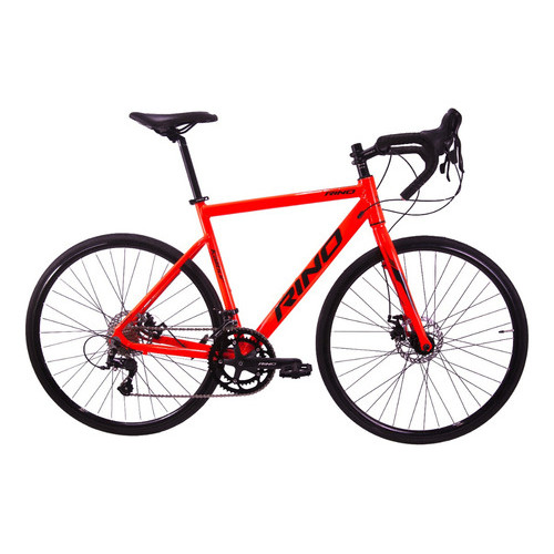Bicicleta Aro 700 Rino Speed Gaya Aluminio 2x9v Disco em Oferta na Shopee
