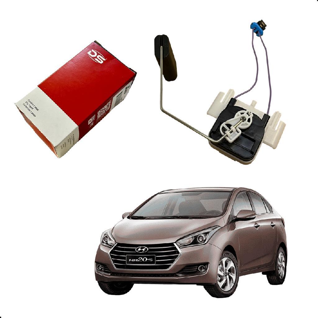 Sensor Nível Boia Combustível Hb20 1.0 1.6 Flex em Oferta na Shopee