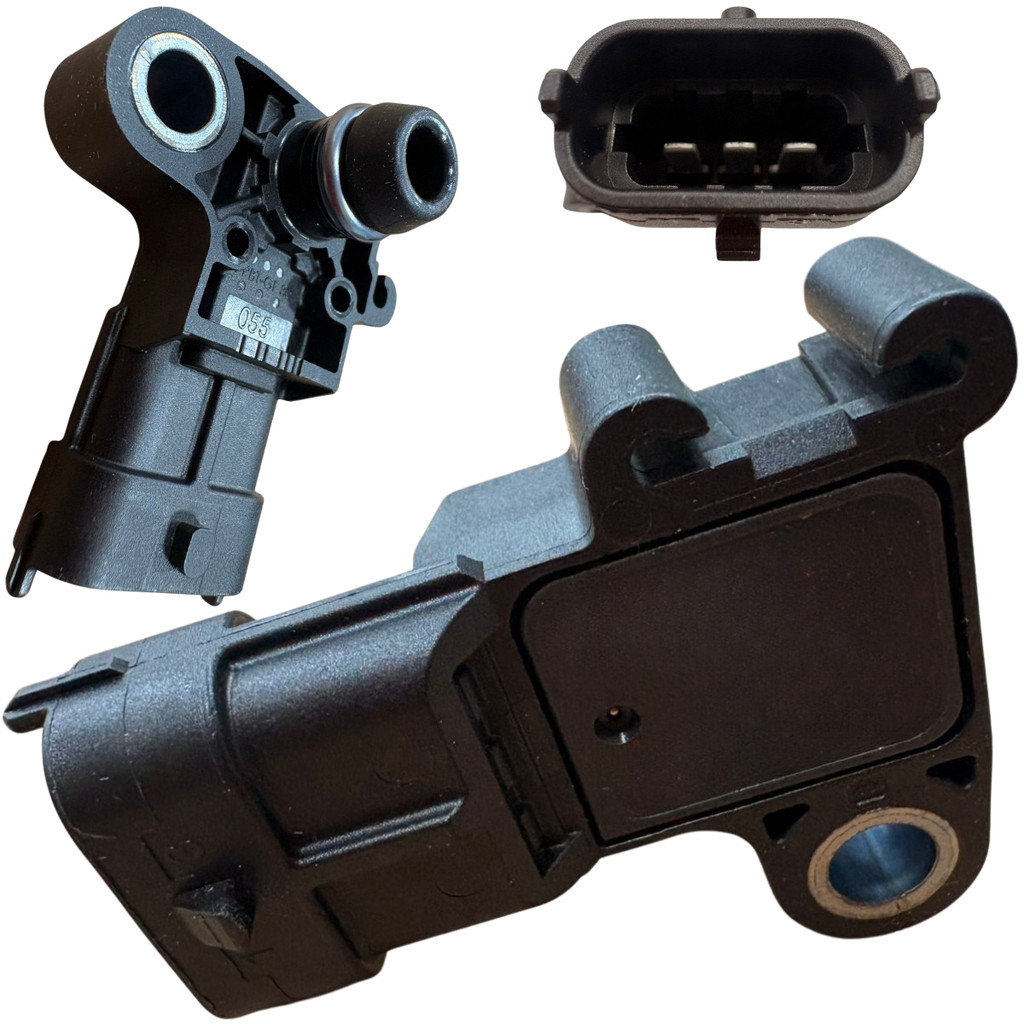 Sensor Map BOSCH para Chevrolet Sonic 1.6 16V Flex 2012 até 2014 em Oferta na Shopee