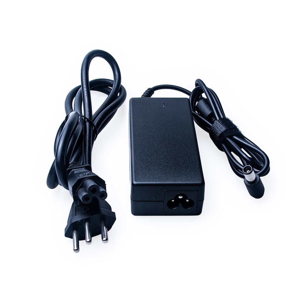 Fonte Carregador para Notebook Hp Part Number PA-1650-02HZ | 18.5 V 3.5 A 65 W em Oferta na Shopee