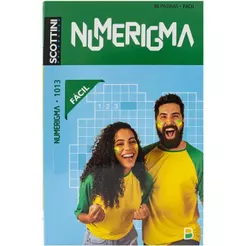 Scottini Numerigma | N.1013 | Fácil