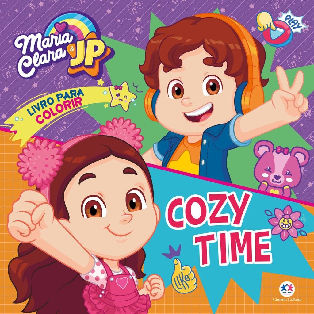 Maria Clara e JP | Cozy Time em Oferta na Shopee