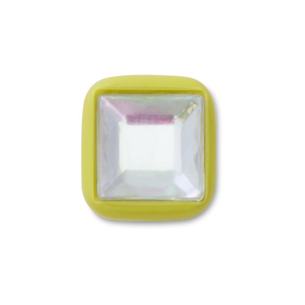 Jibbitz™ Gema Brilhante Único em Oferta na Shopee