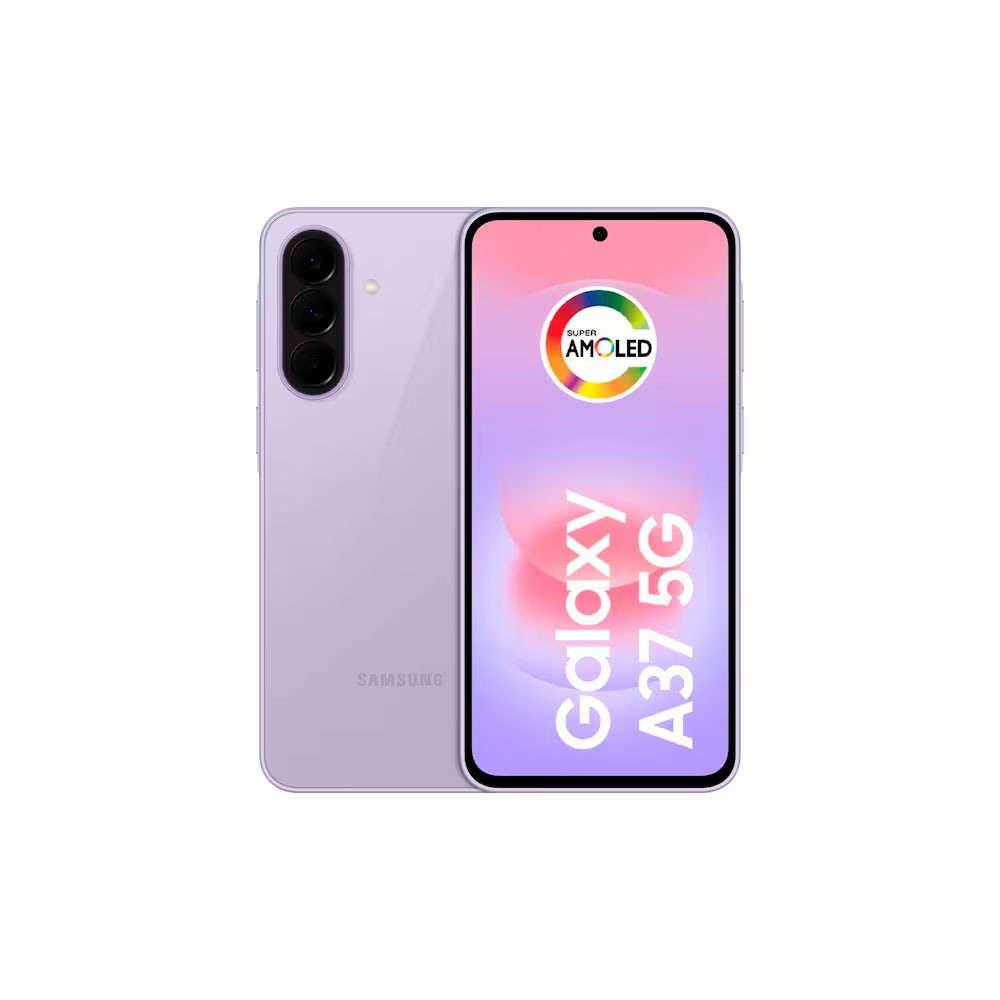 Imagem de Smartphone Galaxy A37 5G Tela 6.7 128GB Câmera 50MP Samsung