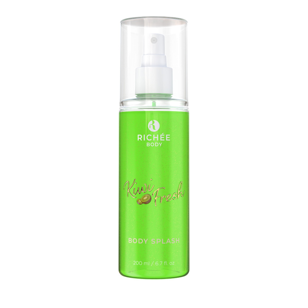 Body Splash Kiwi 200ml