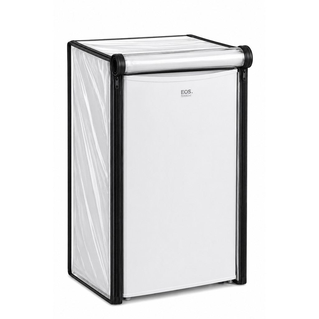 Capa Para Frigobar EOS Compact 93L -EFB101- Pvc Transparente