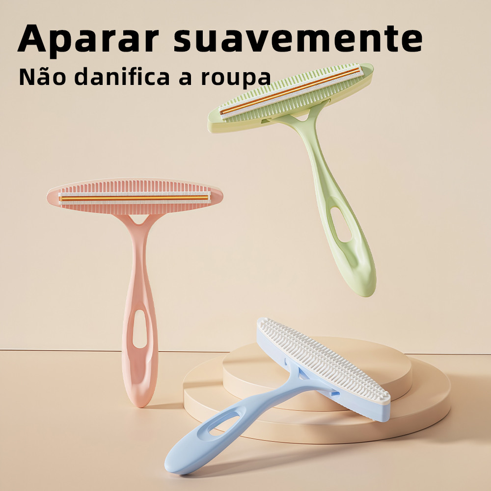 removedor de pelos de sofá Remova facilmente poeira e cabelos Removedor de pêlos doméstico Simples e de dupla finalidade