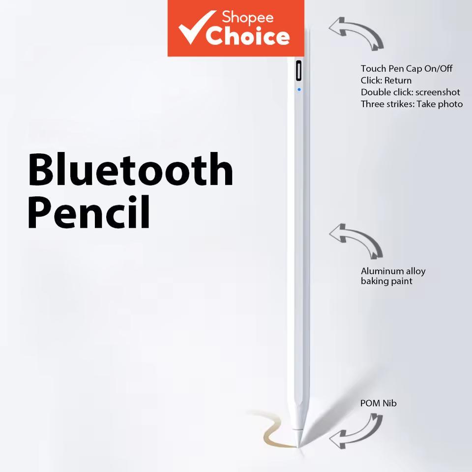 Caneta Stylus Universal 2026 para tablet Android IOS Windows, telefone multicolorido, caneta capacitiva para pintura e
