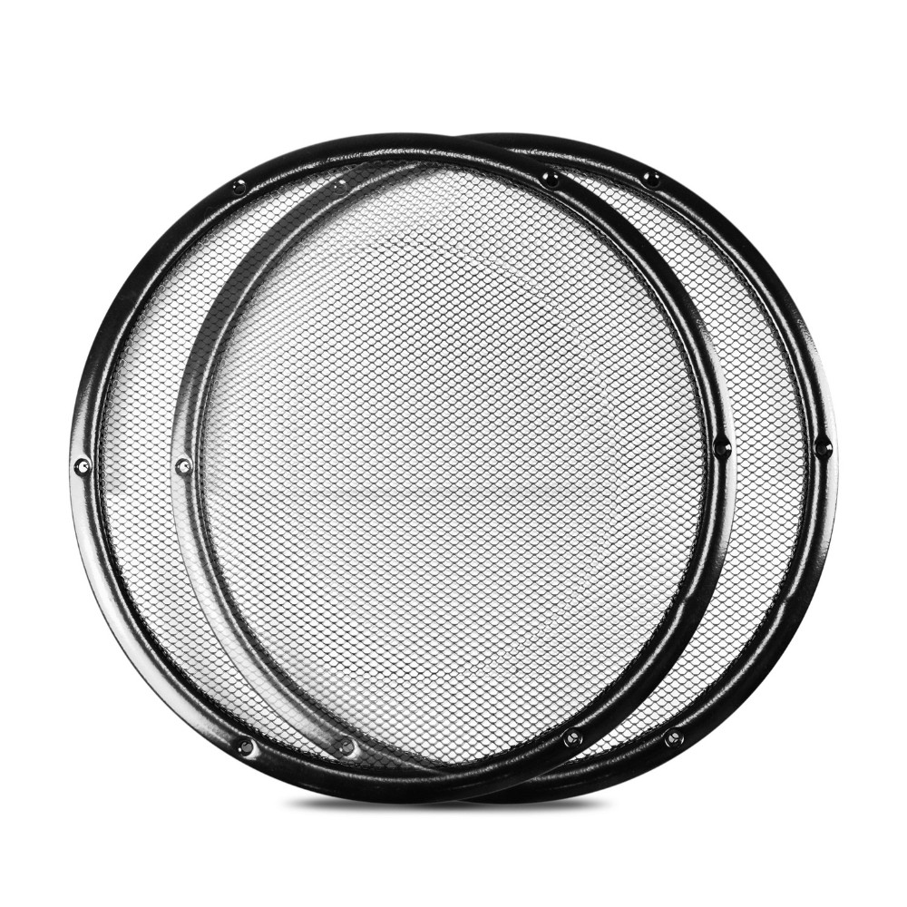 Tela Aro De Ferro Permak 12" Para Alto Falante Tipo Selenium 209/b - PC / 2