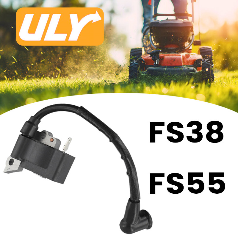 Módulo De Bobina De Ignição Do Motor Para Stihl FS38 FS45 FS55 FC55 HL45 HS45 KM55 Substituir 4140-400-1308 Aparador Esc